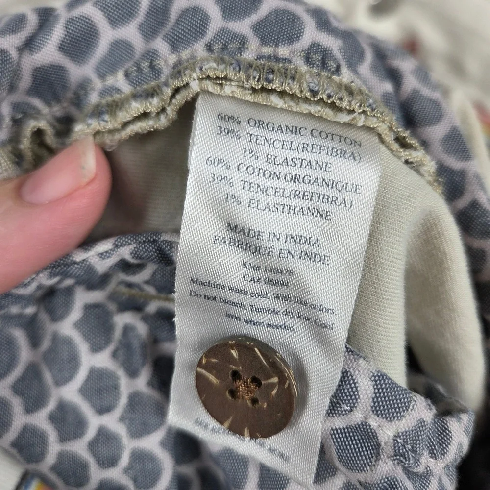 Faherty Island Life‎ Shorts Mens 30 Beige 9 In Organic Cotton Chino Preppy